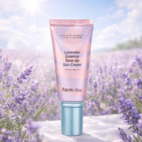 Farmstay Lavender Essence Tone Up Sun Cream SPF50+ PA++++ 60g