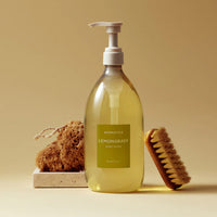 AROMATICA Lemongrass Body Wash 1L