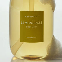 AROMATICA Lemongrass Body Wash 1L