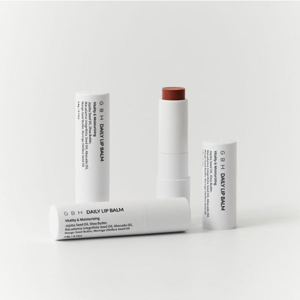 GBH COSMETIC Daily Stick Lip Care Lip Balm 3colors