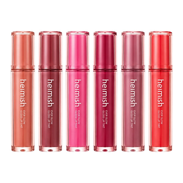Heimish Ever Glow Gloss Lip Tint 3.2g 6 colors