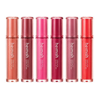 Heimish Ever Glow Gloss Lip Tint 3.2g 6 colors