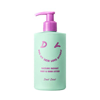 Dear Doer Dazzling Fragrant Summer Body Lotion 300ml
