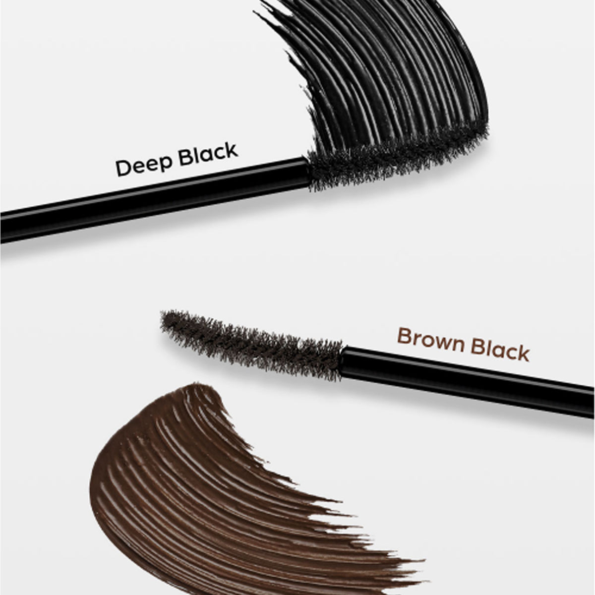 Love Liner All Lash Mask Long & Separate 2 colors