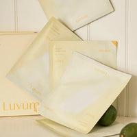 Luvum After Glow Yuja Mask Gel 33G 5EA 2Set