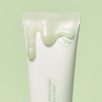 Luvum relajante reparación cica crema 50 ml