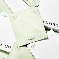 Luvum relajante reparación cica gel máscara 5ea