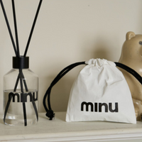 Minu Diffuser Eau de Parfum Air Preshaer 200ml (elija 1 de 4 aromas)