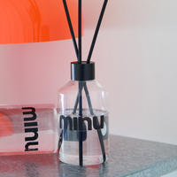 Minu Diffuser Eau de Parfum Air Preshaer 200ml (elija 1 de 4 aromas)