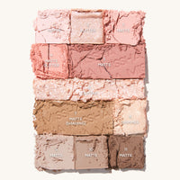 MISSHA Mood Moment Palette 2 colors