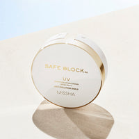 MISSHA Safe Block Rx Tone Tone Sun Cushion SPF50+PA ++++