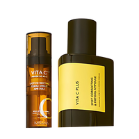MISSHA Vita C Plus Spot Correcting Concentrate Ampoule 75ml & Firming Ampoule 15g Set