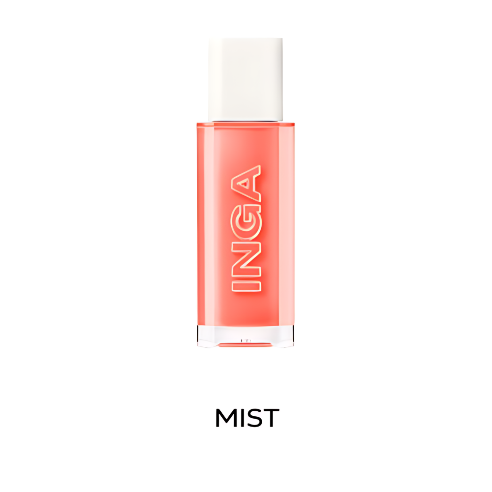 Tinte de labios de Inga Water Glow 4.5g