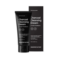 MONSTER FACTORY Charcoal Cleansing Dream 100ml