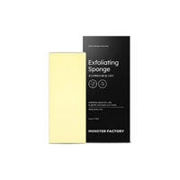 MONSTER FACTORY Exfoliating Sponge