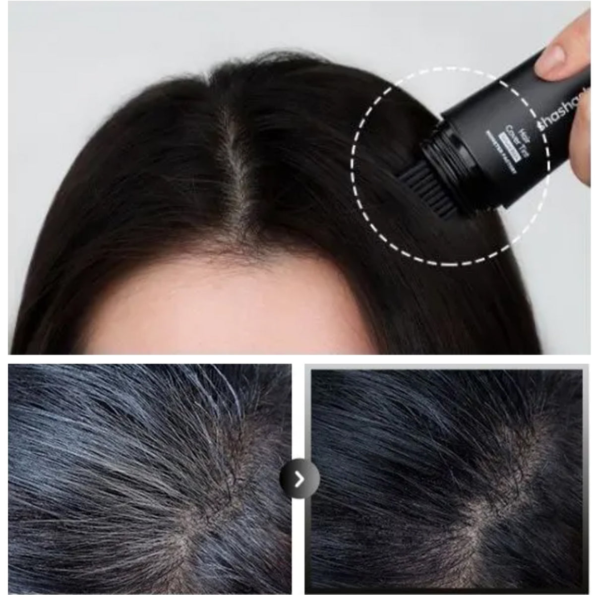 MONSTER FACTORY Shashashak Hair Cover Tint 8.5g