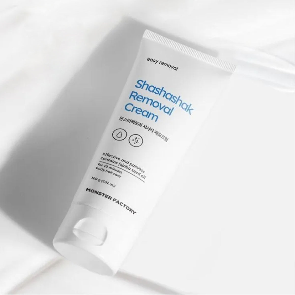 MONSTER FACTORY Shashashak Removal Cream 100g