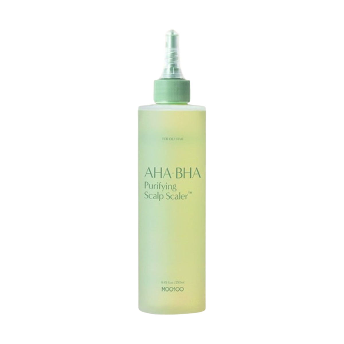MOO100 AHA·BHA Purifying Scalp Scaler 250ml