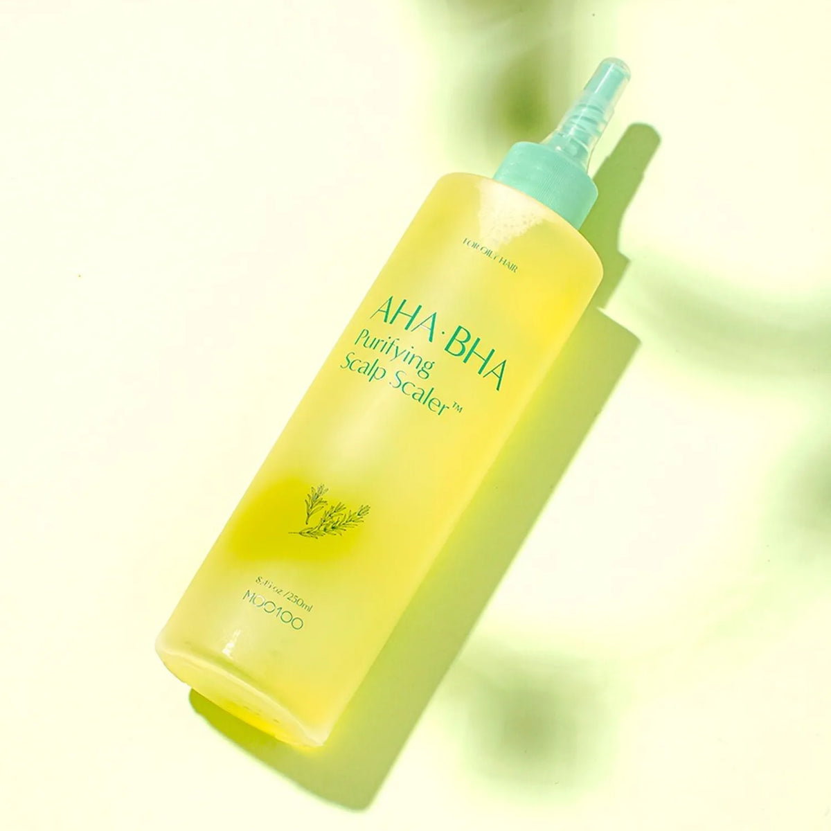 MOO100 AHA·BHA Purifying Scalp Scaler 250ml