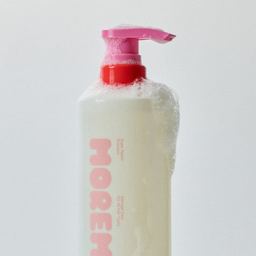 Moremo Super Repair Shampoo 100ml