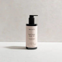 MUKTI Red Velvet Body Oil 200ml