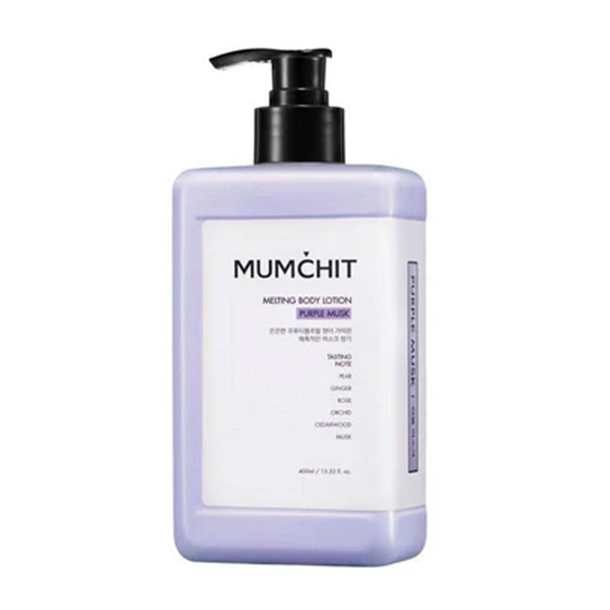 Mumchit Funding Body Lotion 400ml 4 tipos