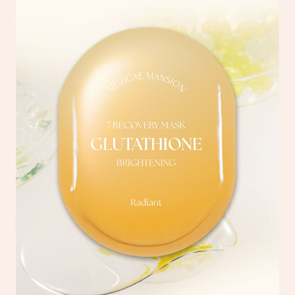 MUZIGAE MANSIÓN SIETE MASK MASK MASK