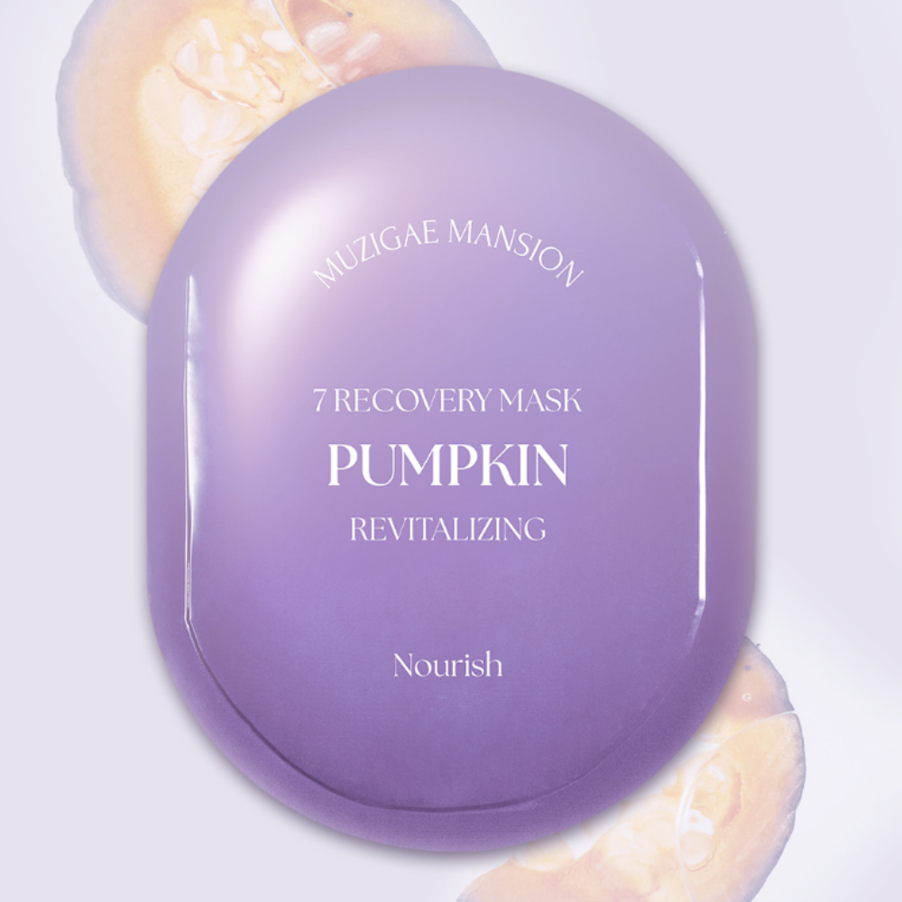 MUZIGAE MANSIÓN SIETE MASK MASK MASK