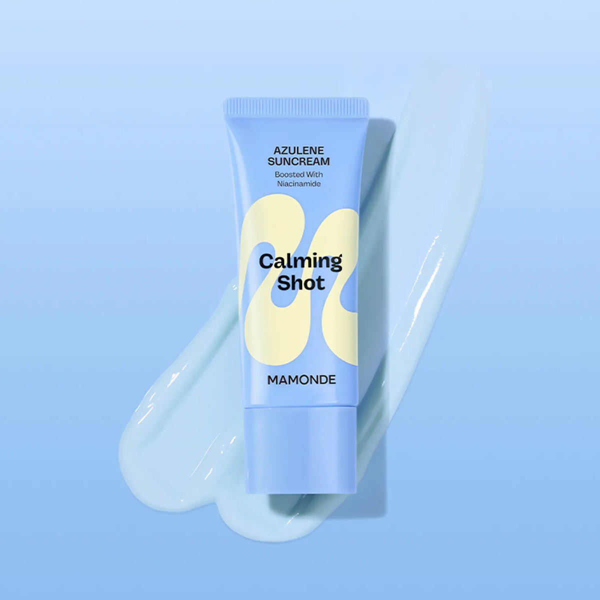 Mamonde TOCHO calmante Azulene Sun Cream SPF50+PA ++++ 35ml