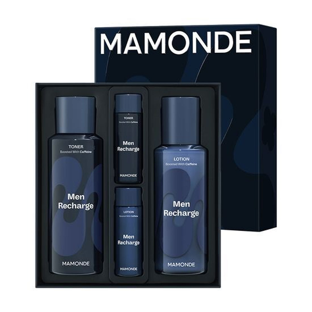 Mamonde Men Recharging 2-Piece Set