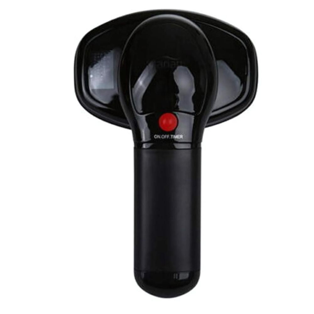 Featuring ergonomic, soft silicone bristles, this massager provides a soothing and stimulating massage to the scalp, helping to improve blood circulation, reduce tension, and promote relaxation.
