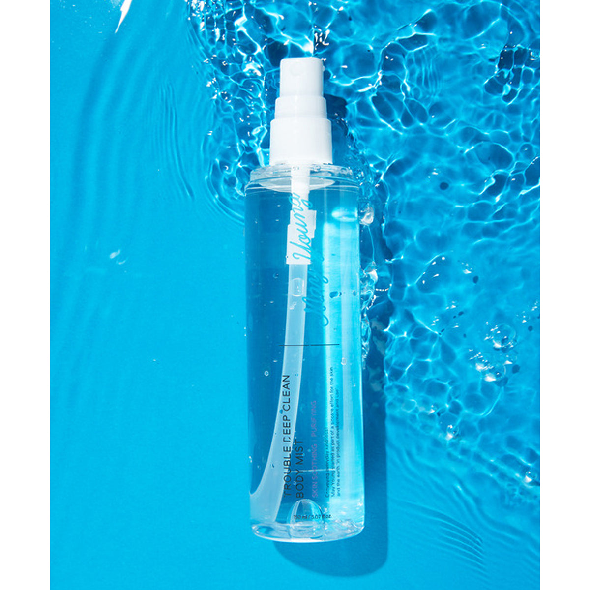 May Young Trouble Deep Clean Body Mist Unscented 150ml