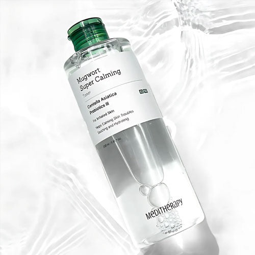 Medinuapy Mugwort Super Calming Tóner 250 ml