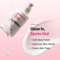 Medino Tinapy Tranexamic Acid Skin Booster Cream 100 ml y dispositivos Conjunto de dispositivos