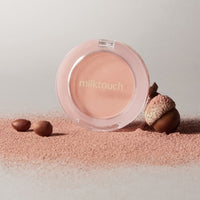Milk Touch Tone On Blusher 3g 2 colors