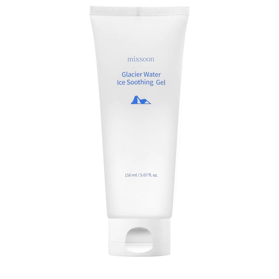 mixsoon Glacier Water Ice Soothing Gel 150ml - DODOSKIN