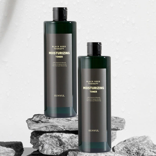 EUNYUL Black Seed Moisturizing Toner 500ml