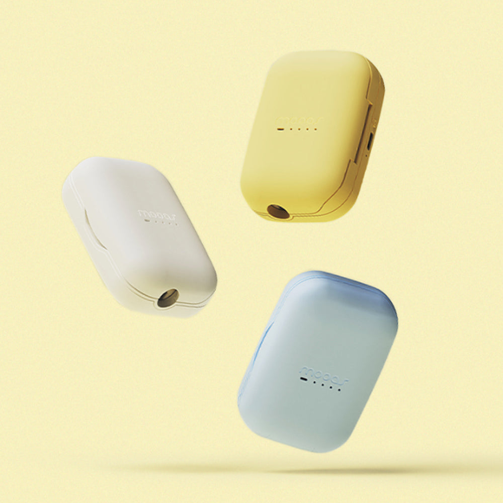 Mooas Portable Toothbrush Sterilizer