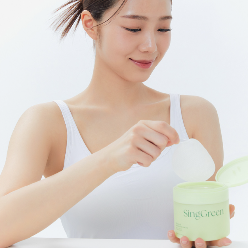 Moonseal Pure Pore Pads (80 Sheets)