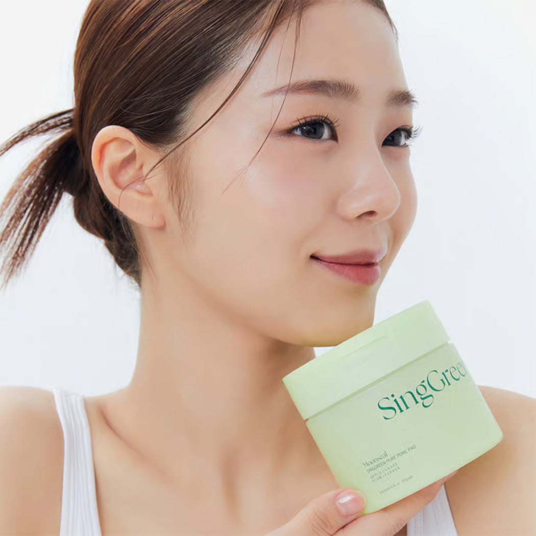 Moonseal Pure Pore Pads (80 Sheets)