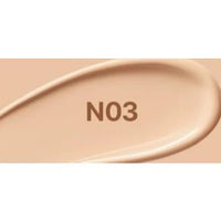 3CE New Fitting Mesh Cushion SPF40 PA+++ 11g*2 (Original + Refill set)