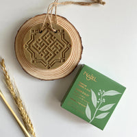 Najel Alepo Soap Amber & Wood 150G