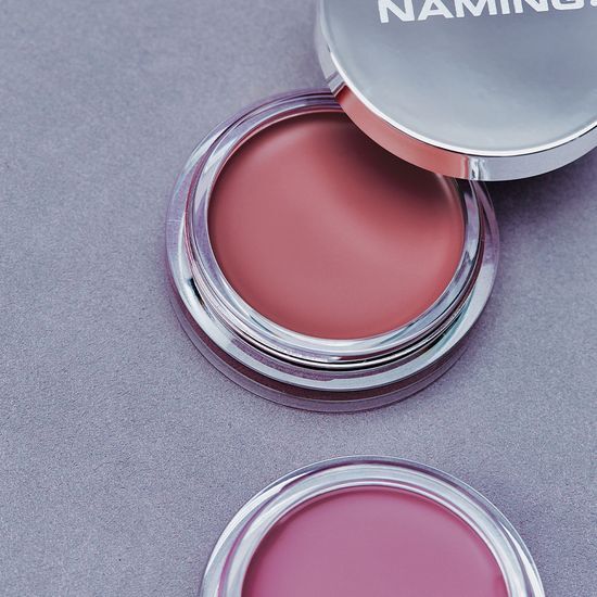 NAMING. Softy Cream Blush 4.5g