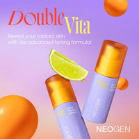 NEOGEN Sero de tonificación de mancha de doble vita 30 ml
