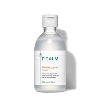 P.CALM Barrier Cycle Toner 200ml