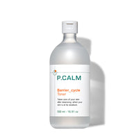 P.CALM Barrier Cycle Toner 500ml