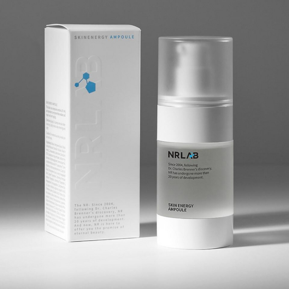 Nrlab Skin Energy Ampoule 30.6 ml
