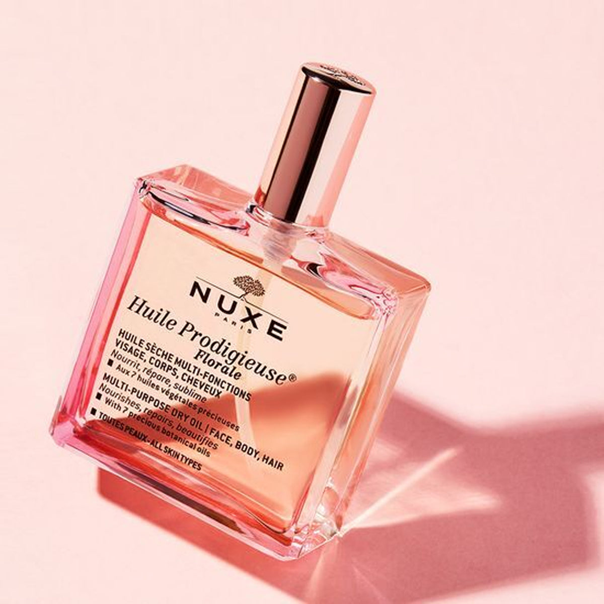 NUXE Huile Prodigieuse Florale Multi-Purpose Dry Oil 100ml