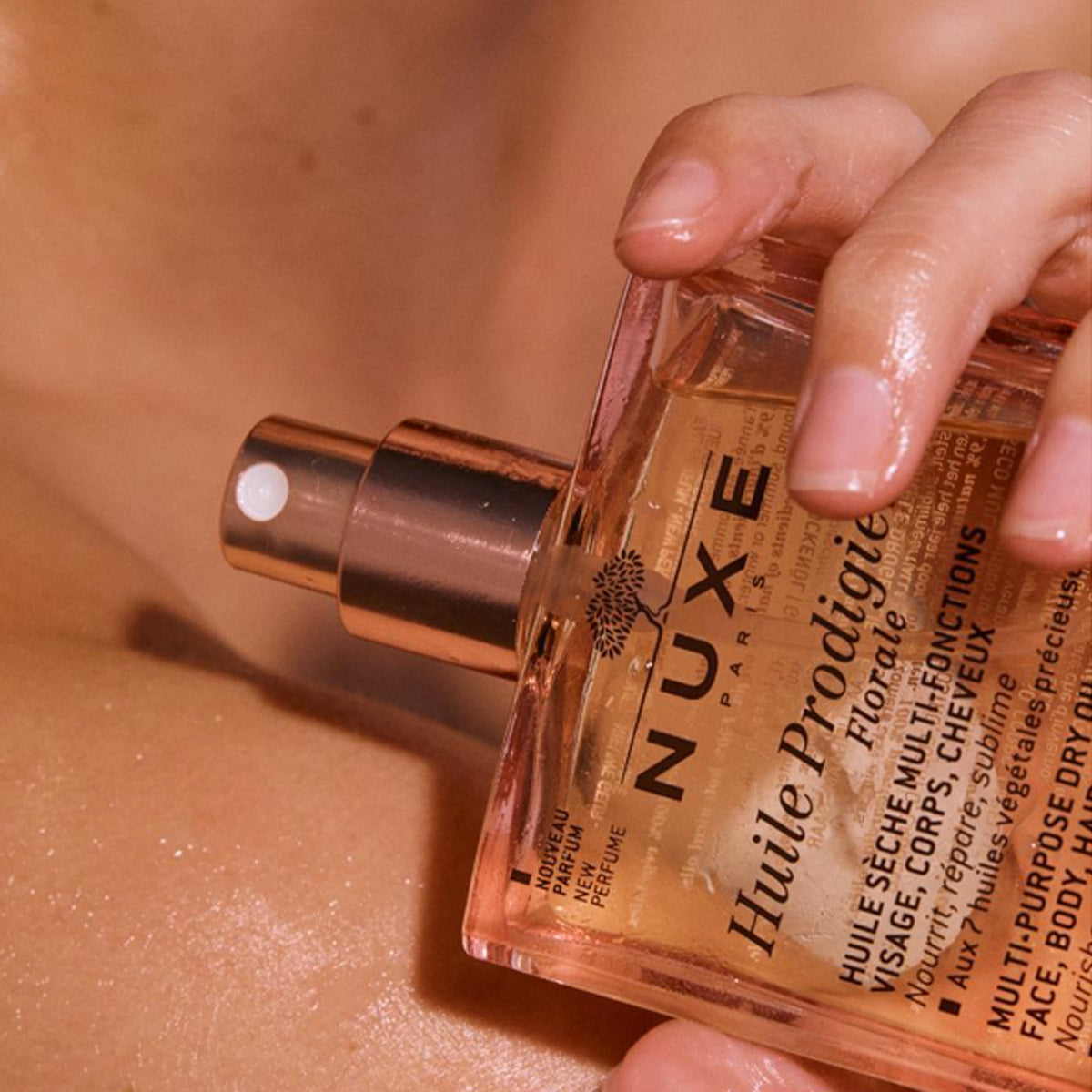 NUXE Huile Prodigieuse Florale Multi-Purpose Dry Oil 100ml