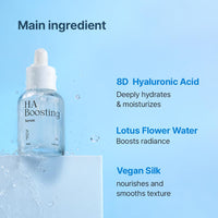 Natural Derma Project Ha Boosting Serum 30ml